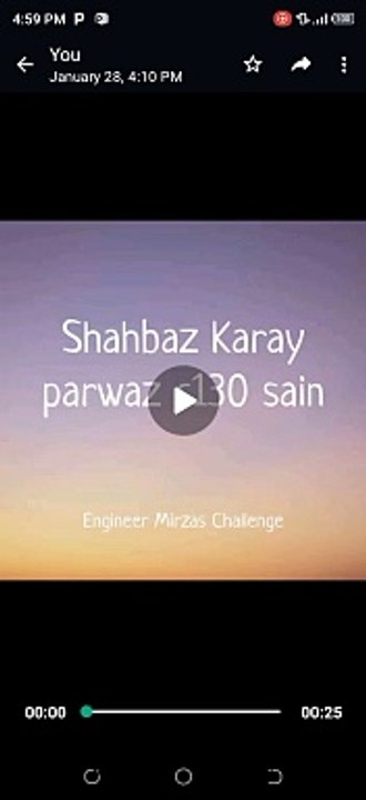 Engineer Mirzas Challenge