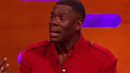 Colman Domingo shares how he met husband through Craigslist