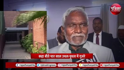 चंपई सोरेन ने बोला विपक्ष पर हमला