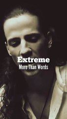 Extreme - More Than Words