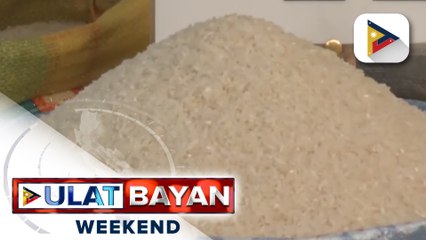 DA, DTI at NIA,lumagda sa MOU para sa epektibong  supply chain sa bigas