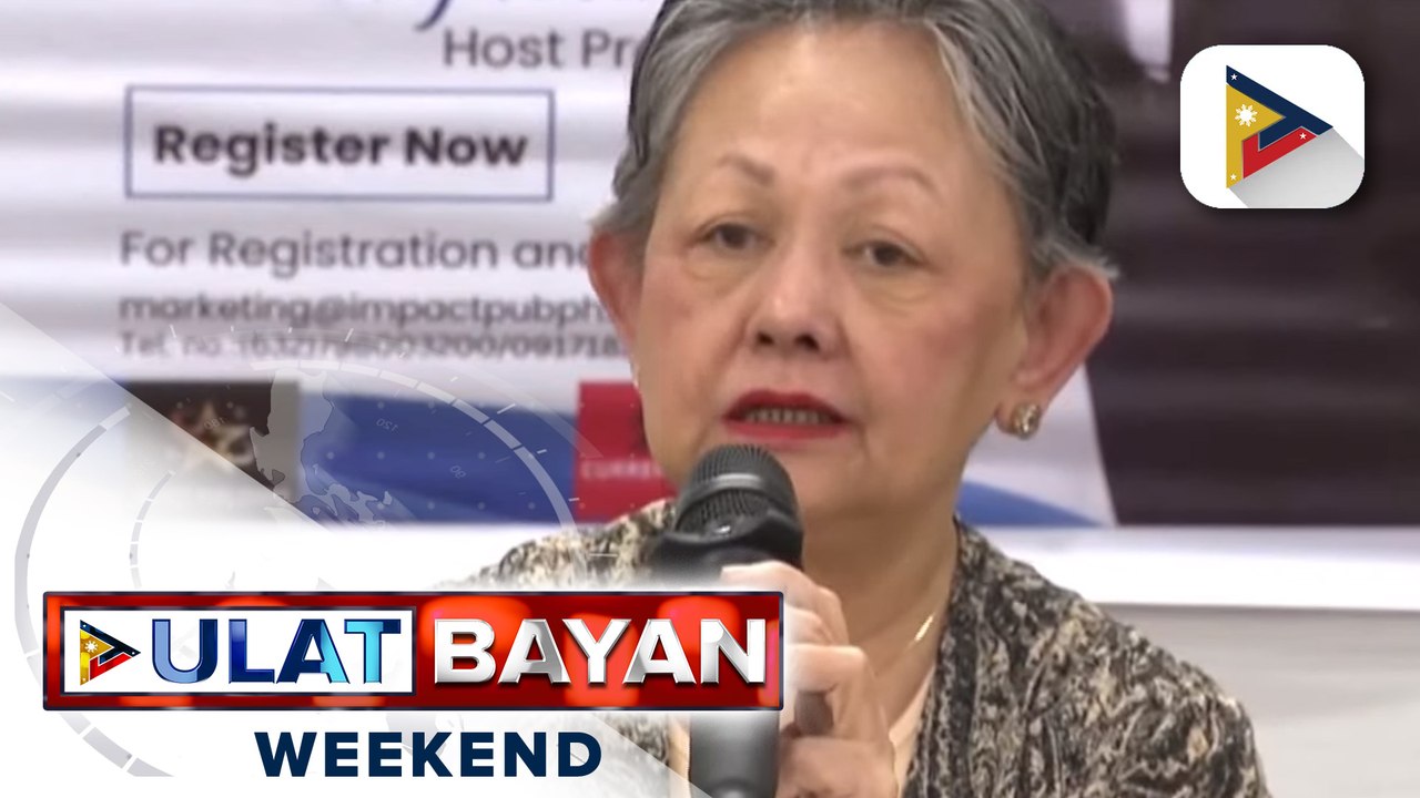 Iba't ibang grupo kabilang ang pamunuan ng BARMM, sama-samang tinutulan ang mungkahing ihiwalay ang Mindanao sa Pilipinas