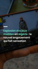 Explosion des jeux mobiles en Algérie : le nouvel engouement qui fait sensation