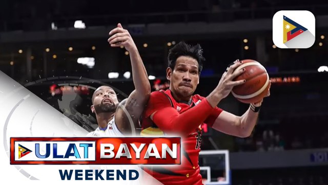 San Miguel Beermen, panalo sa Game 1 ng PBA finals kontra Magnolia Hotshots