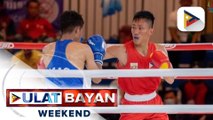Pinoy boxers, pasok sa finals ng Boxam Elite International Tournament