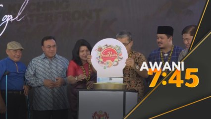 Foodunites 2024: Inisiatif perkenal makanan tradisi, simbol perpaduan negara