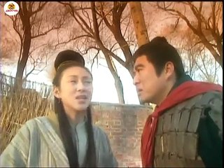 Tập 33 - Hoa Mộc Lan (Lồng tiếng)_DV Triệu Văn Trác, Viên Vịnh Nghi, Tiêu Ân Tuấn