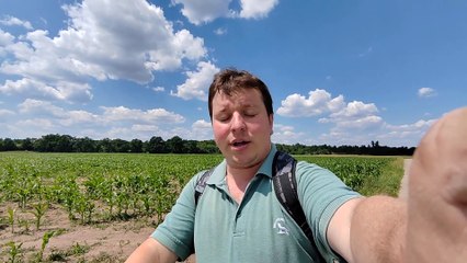 Leon Elektronik -  Kleine Radl Tour Neue Wiesengrundbrücke wird Befahren. 17.06.2023