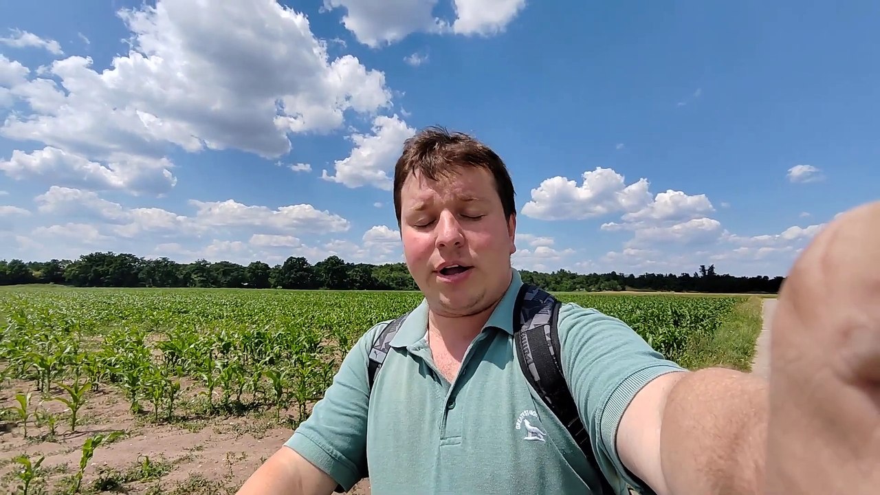 Leon Elektronik -  Kleine Radl Tour Neue Wiesengrundbrücke wird Befahren. 17.06.2023