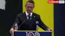 Fenerbahçe Başkanı Ali Koç'tan adaylık açıklaması: Haziranda yeni başkan olacak