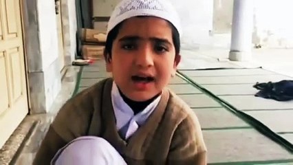 "Mind-blowing Pakistani Boy Mesmerizes the World with His Divine Quran Recitation - Touching Millions with Islamic Devotion to Allah"