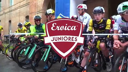 PROMO BIKE - Eroica Juniores 2023 Live