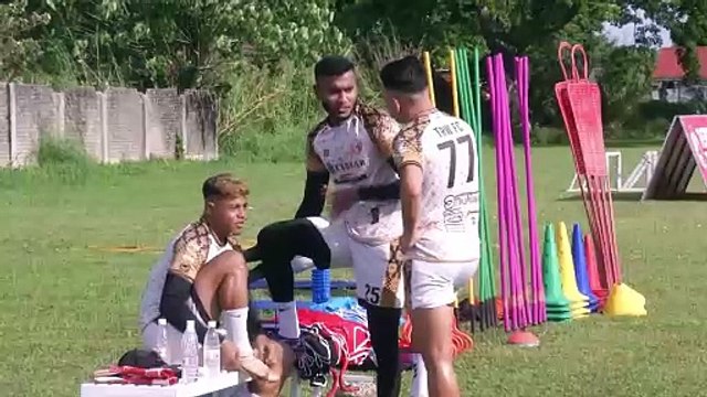 Afzal Akbar sifatkan pemain tempatan perlu kerja keras rebut tempat utama