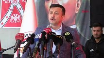 AK Parti'nin İzmir adayı Hamza Dağ'dan yüzde 50'lik indirim vaadi