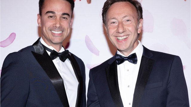 VOICI : On s'est reconnu : Yori Bailleres fait de tendres confidences sur sa rencontre avec Stéphane Bern