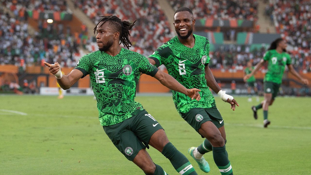 'Defense wins Quarterfinals': Nigeria wird immer mehr zum Top-Favoriten
