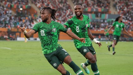 "Defense wins Quarterfinals": Nigeria wird immer mehr zum Top-Favoriten