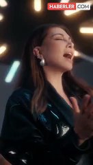 Ebru Yaşar'dan hayranlarına sürpriz! Albüm öncesi yeni şarkısını piyasaya sürdü