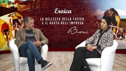 Eroica – sessantatreesima puntata – Latifa Benharara
