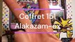 Ouverture Coffret Alakazam-ex (3e) - Pokemon 151