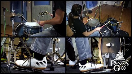 Drum Exercise | Linear Independence Basics (Part 34/36) | Panos Geo