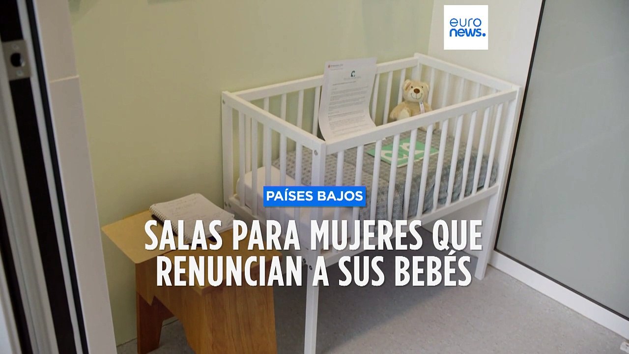 Países Bajos facilita el abandono de bebés de manera anónima en sus hospitales