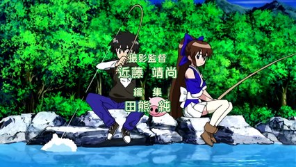 1080p ながされて藍蘭島 21 化かされて、ポンポコ