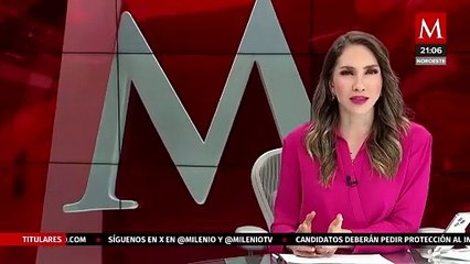 Detienen a 'El Peggy', cobrador de cuotas en Buenavista, Michoacán