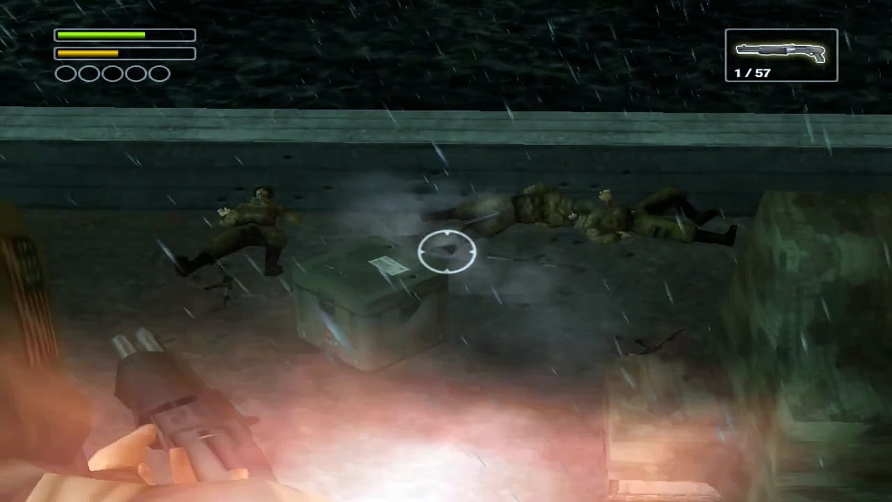 Desperate Revenge Unleashed: A Fall 2003 Epic in Freedom Fighter's Arsenal! | Freedom fighter