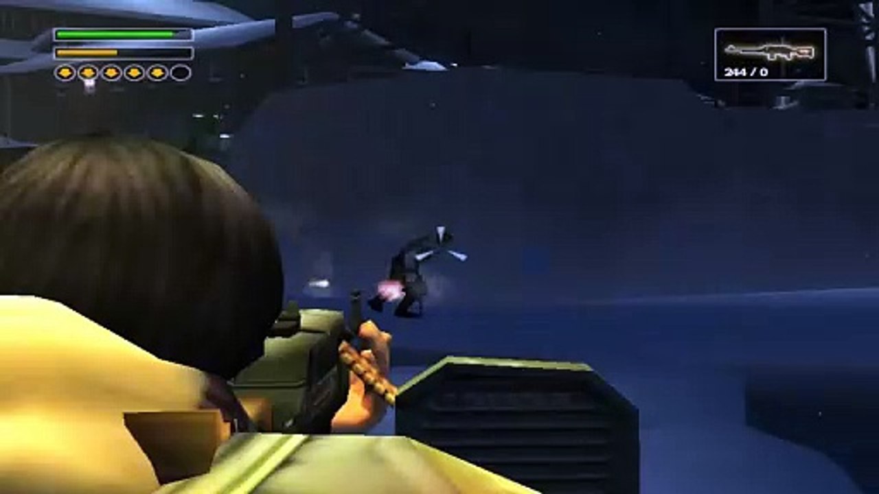 Winter Warfare: A Freedom Fighter's Quest - A Walk in the Park, 2003 | Freedom Fighter