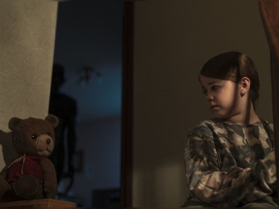 Horror-teddy erwacht im "imaginary"-trailer