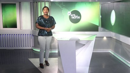Le 12 Heures 30 de RTI 2 du 03 février 2024 par Joëlle Gosset