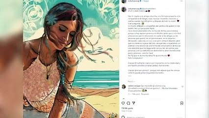 Sara Carbonero celebra su 40 cumpleaños
