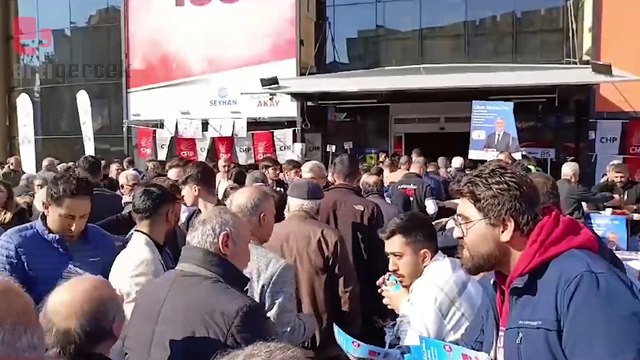CHP, Adana'da ön seçim yapıyor: Fermuar ve atama sistemine tepki
