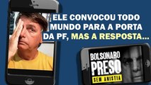 'CUTUCOU A ONÇA' E SE DEU MAL: #BolsonaroPreso VIRALIZOU DESDE O INÍCIO DA MADRUGADA | Cortes 247