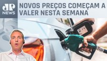 Diesel, gasolina e gás de cozinha sobem com novo ICMS; diretor-executivo da Abrilivre comenta