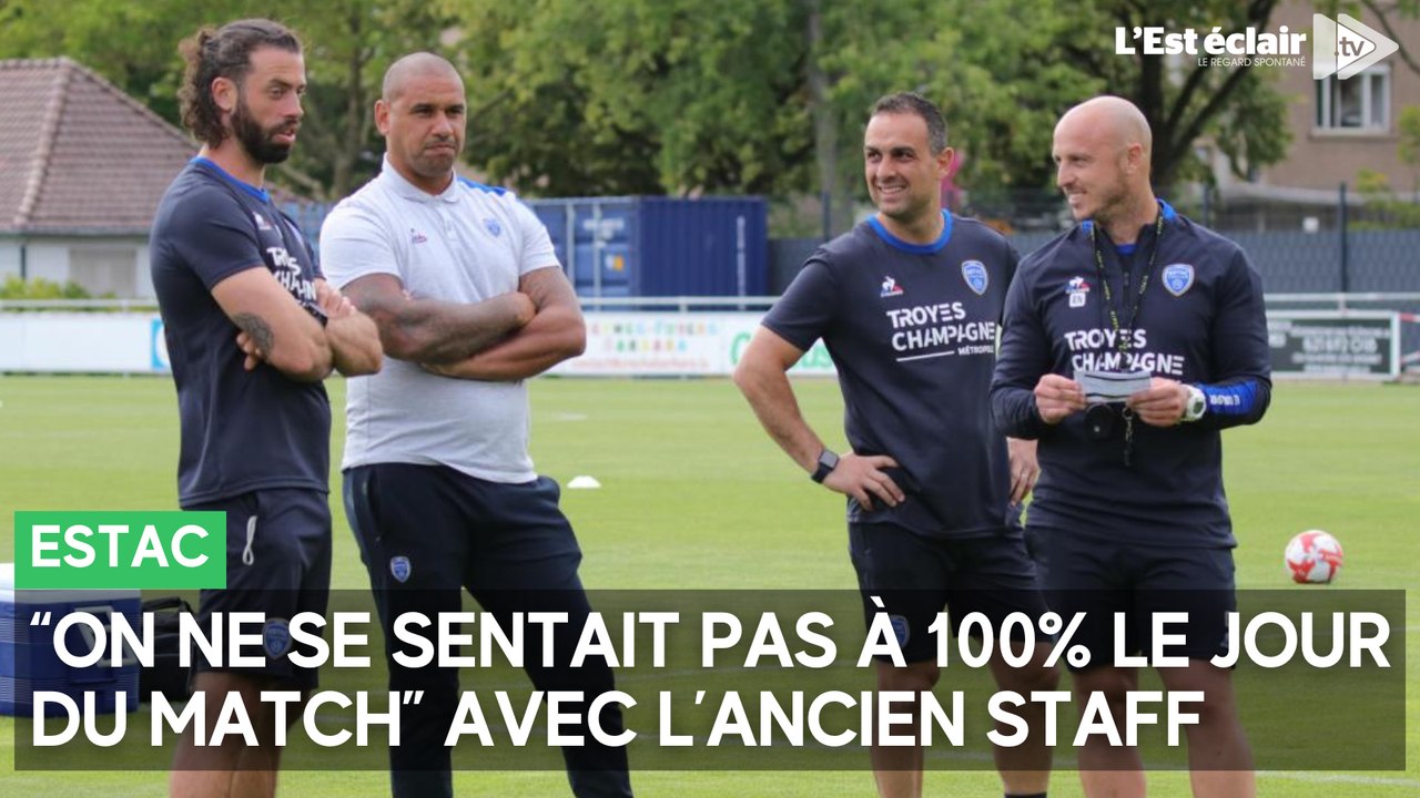 Nicolas De Préville "allume" la gestion de Patrick Kisnorbo et son staff