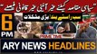 ARY News 6 PM Prime Time Headlines 3rd February 2024 | Bani PTI ki bari mushkilat