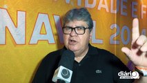 “Sertão da Paraíba ganhará em breve um Centro de Convenções”, diz João Azevêdo a TV Diário