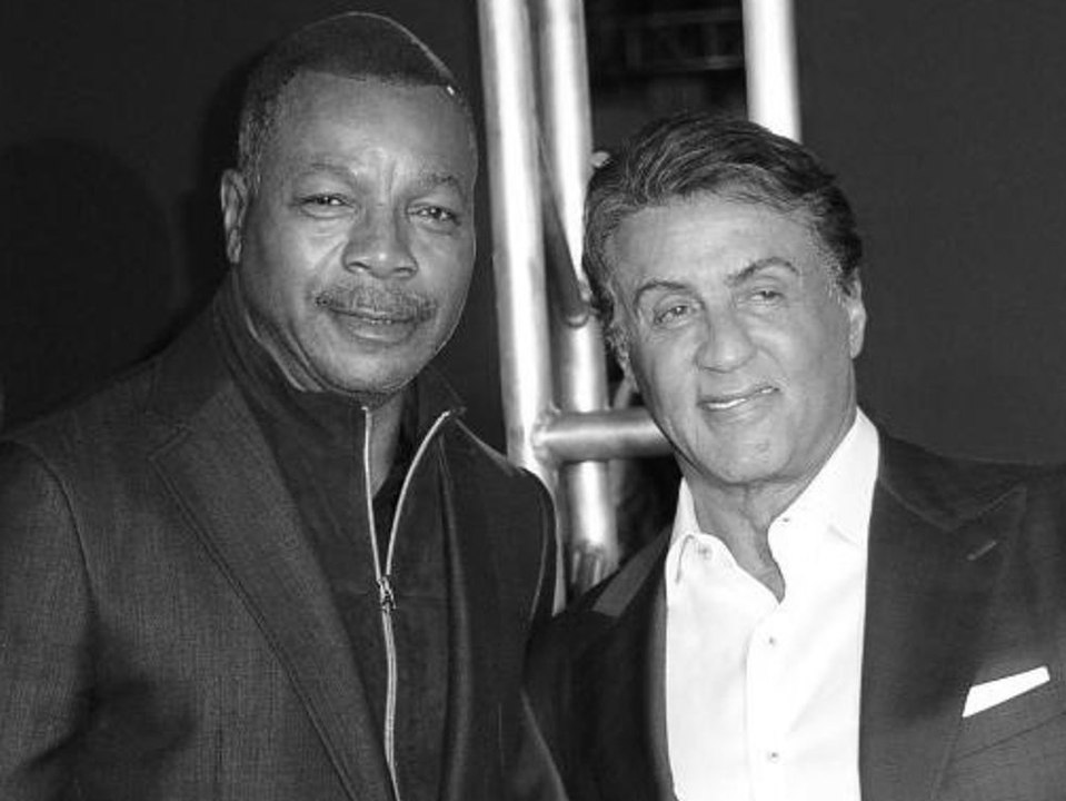 Sylvester Stallone trauert um 'Rocky'-Co-Star Carl Weathers