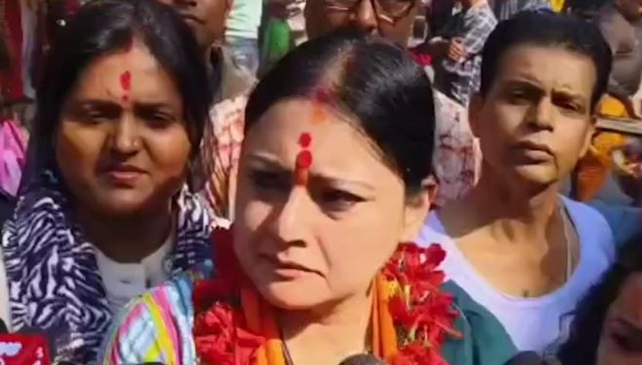 Shatrughan Sinha কেন, Asansol-এ যে দাঁড়াবেন তাঁকে ৩ লাখ ভোটে হারাবে BJP: Agnimitra Paul