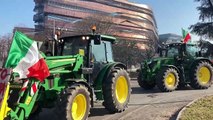 San Donato, protesta degli agricoltori: la marcia dei trattori in citt?