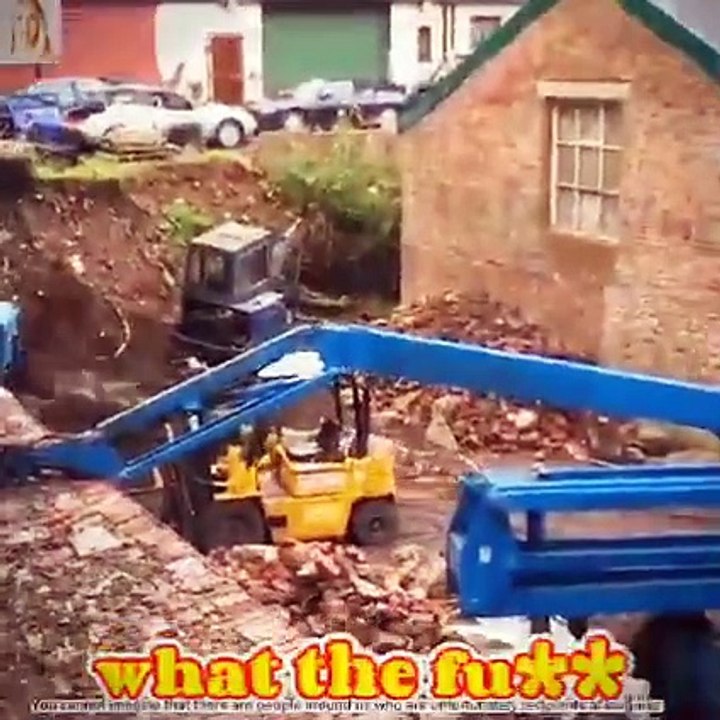 Idiots at work
