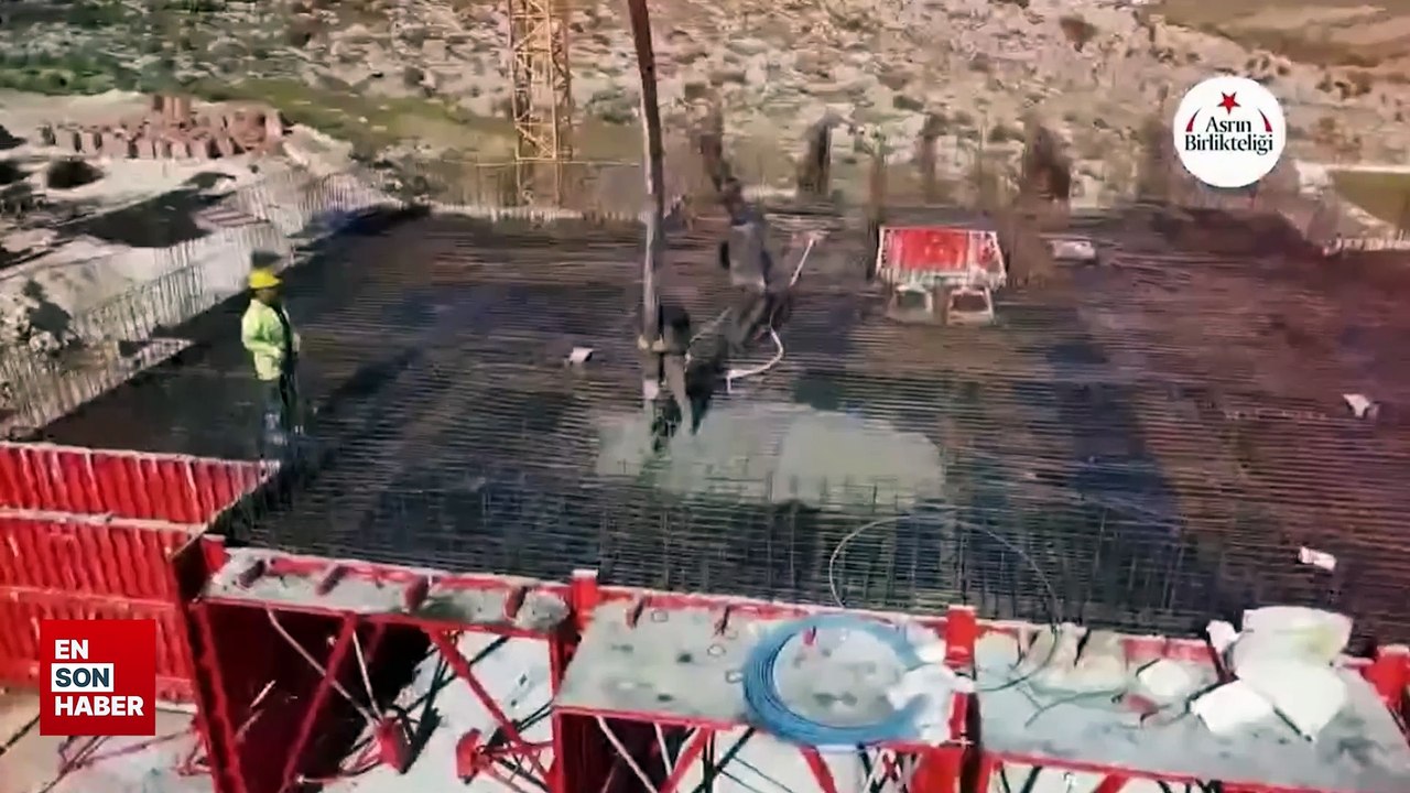 Asrın Birlikteliği: Hatay'da yapılan çalışmalar