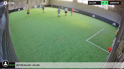 But de Allan - allan