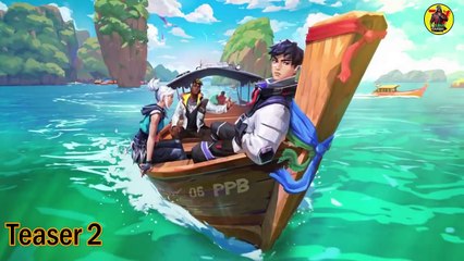 VALORANT New Agent and Lunar New Year Bundle Teaser