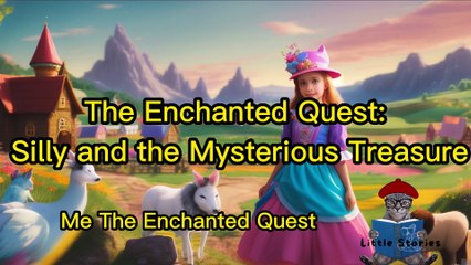 2-The Enchanted Quest: Silly and the Mysterious Treasure