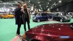 Rétromobile 2024 - les bonnes affaires à moins de 25 000 € en vidéo : Mercedes 300 SL 24