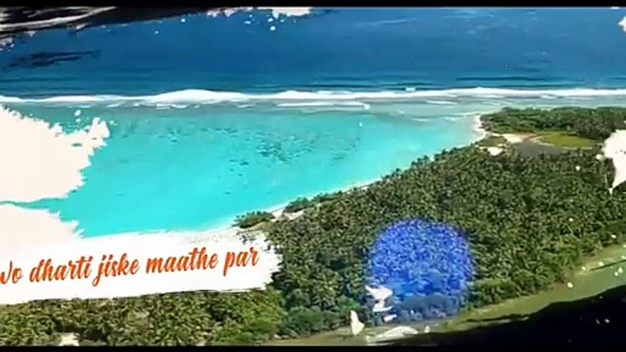 Lakshadweep_,Song_,Mohd.Danish_,Kunwar Anshith_,Manoj Muntashir_,Bhushan Kumar,