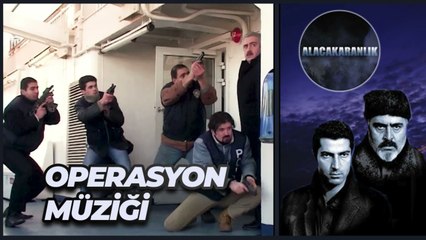 Alacakaranlık Operasyon Müziği